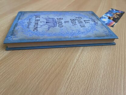 Harry Potter le fiabe di beda il bardo prima edizione - immagine 4