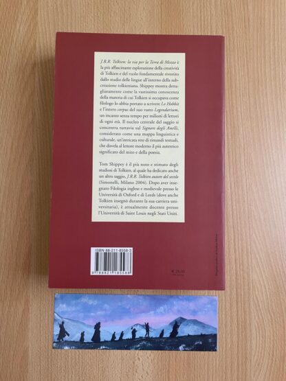 Tom Shippey J.R.R. Tolkien La Via Per La Terra Di Mezzo - immagine 2