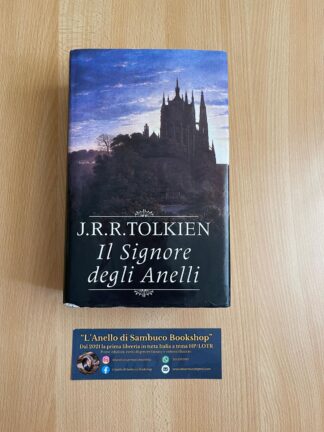 J.R.R. Tolkien Il Signore degli Anelli traduzione Alliata edizione mondolibri