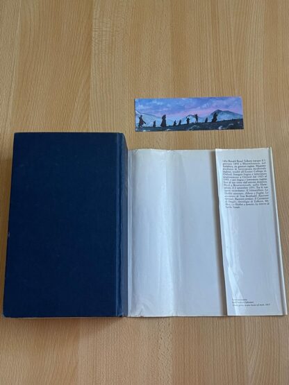 J.R.R. Tolkien Il Signore degli Anelli traduzione Alliata edizione mondolibri - immagine 9