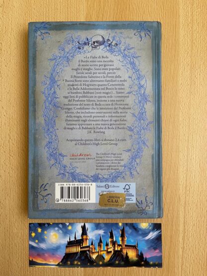 Harry Potter le fiabe di beda il bardo prima edizione - immagine 2