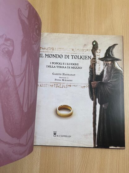 Il mondo di Tolkien Una guida ai popoli e ai luoghi della Terra di Mezzo - immagine 6