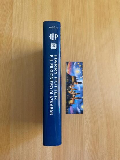 Harry Potter e il prigioniero di azkaban prima edizione vecchia traduzione mondolibri - immagine 3