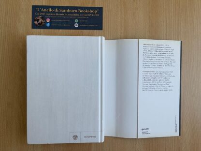 J.R.R. Tolkien La Caduta di Gondolin prima edizione Bompiani 2018 - immagine 10