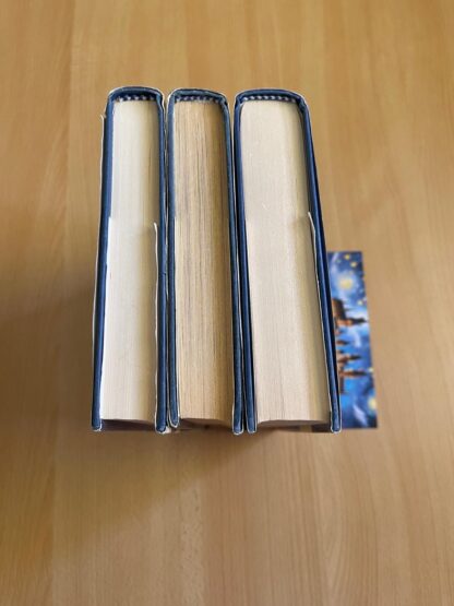 Harry Potter e la pietra filosofale camera dei segreti il prigioniero di azkaban prima edizione vecchia traduzione mondolibri - immagine 5
