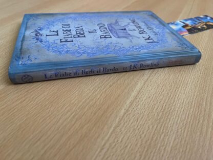 Harry Potter le fiabe di beda il bardo prima edizione - immagine 3