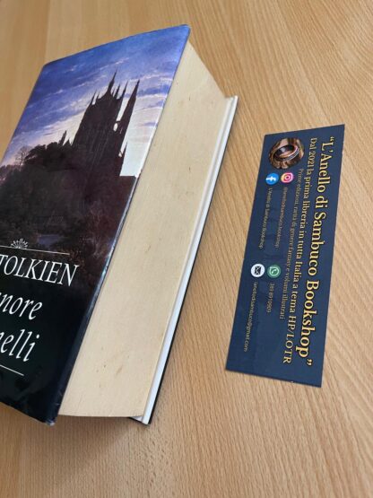 J.R.R. Tolkien Il Signore degli Anelli traduzione Alliata edizione mondolibri - immagine 7
