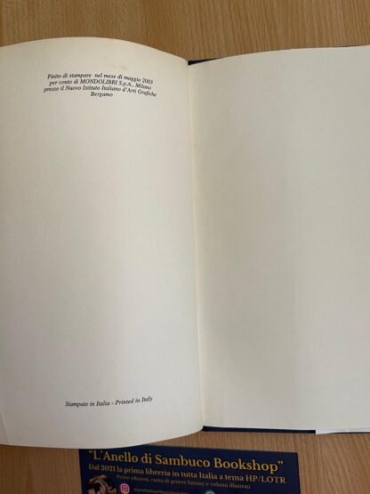 J.R.R. Tolkien Il Signore degli Anelli traduzione Alliata edizione mondolibri - immagine 12