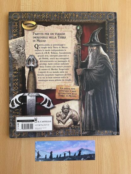 Il mondo di Tolkien Una guida ai popoli e ai luoghi della Terra di Mezzo - immagine 2
