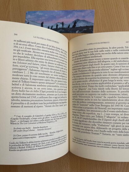 Tom Shippey J.R.R. Tolkien La Via Per La Terra Di Mezzo - immagine 6