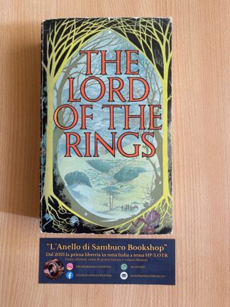 J.R.R. Tolkien The Lord Of The Rings Allen & Unwin Paperback Edition 1975