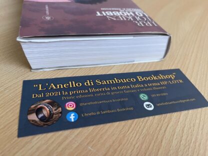 J.R.R. Tolkien Lo Hobbit Annotato Da Douglas A. Anderson Edizione Bompiani 2004 - immagine 4