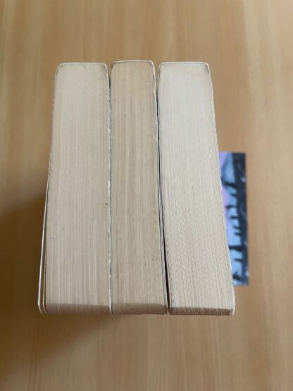 J.R.R. Tolkien Il Signore degli Anelli Trilogia Bompiani nera traduzione Alliata - immagine 4