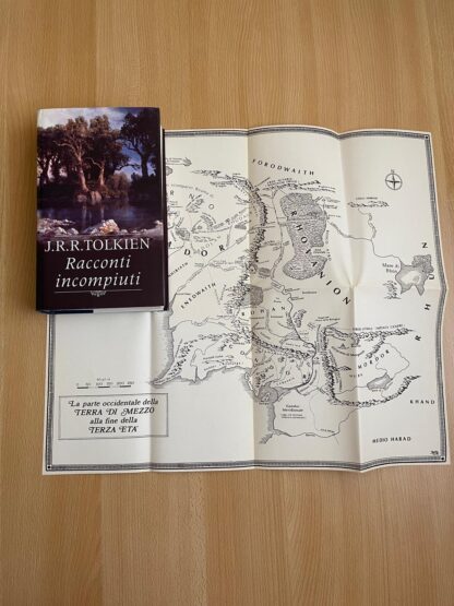 J.R.R. Tolkien collezione completa edizione mondolibri - immagine 8