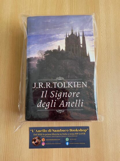 J.R.R. Tolkien Il Signore degli Anelli traduzione Alliata edizione mondolibri - immagine 12