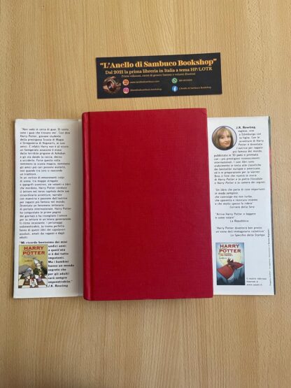 Harry Potter e il prigioniero di azkaban prima edizione prima stampa assoluta marzo 2000 - immagine 9