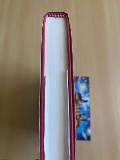 Harry Potter e il prigioniero di azkaban prima edizione prima stampa assoluta marzo 2000 - immagine 7