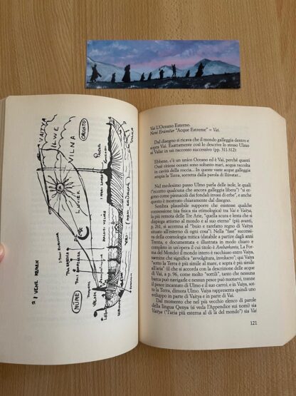 J.R.R. Tolkien Racconti Ritrovati tascabili Bompiani 2014 - immagine 7