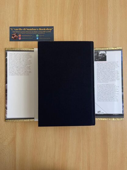 J.R.R. Tolkien Il Signore degli Anelli illustrato da Alan Lee edizione deluxe 2014 traduzione Alliata - immagine 9