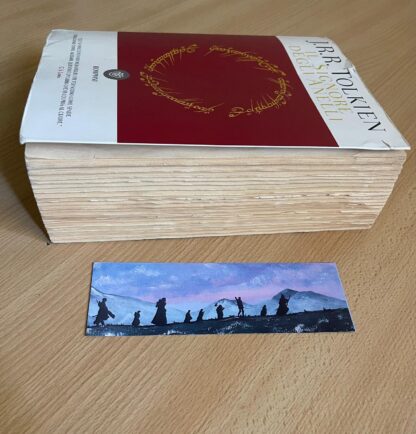 J.R.R. Tolkien Il Signore degli Anelli Prima edizione Bompiani 2014 traduzione Alliata - immagine 5