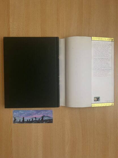 J.R.R. Tolkien Lo Hobbit Bompiani edizione deluxe illustrato da Alan Lee prima edizione 2003 - immagine 9