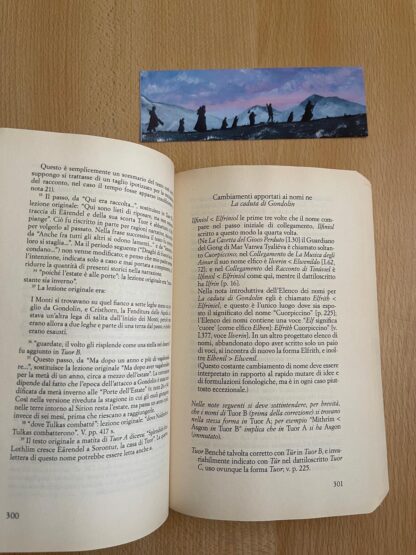 J.R.R. Tolkien Racconti Perduti tascabili Bompiani 2014 - immagine 7