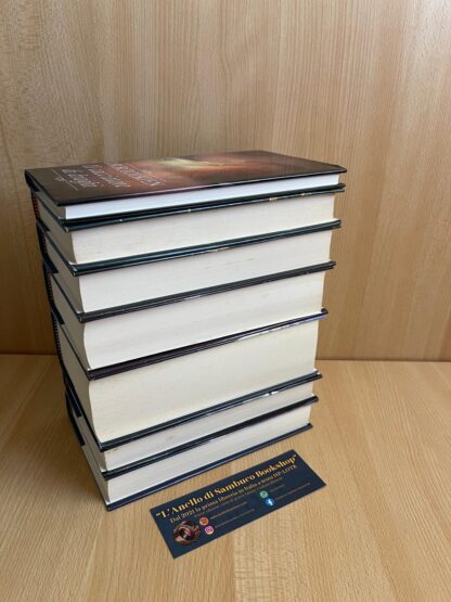 J.R.R. Tolkien collezione completa edizione mondolibri - immagine 5