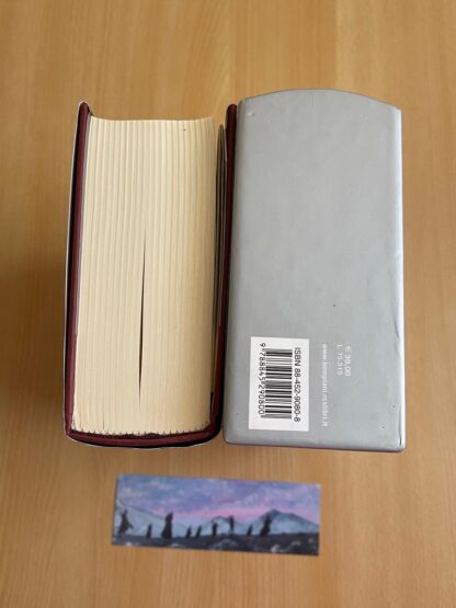J.R.R. Tolkien Il Signore degli Anelli cofanetto Bompiani traduzione Alliata - immagine 5