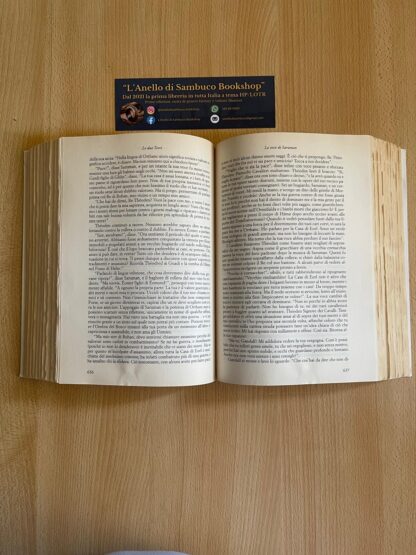 J.R.R. Tolkien Il Signore degli Anelli Prima edizione Bompiani 2014 traduzione Alliata - immagine 12