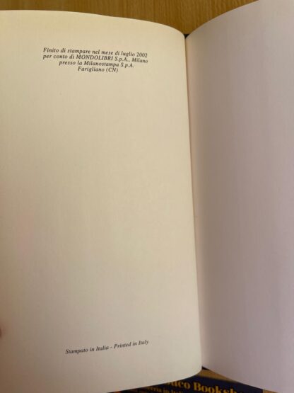 J.R.R. Tolkien Il Signore degli Anelli traduzione Alliata edizione mondolibri - immagine 11