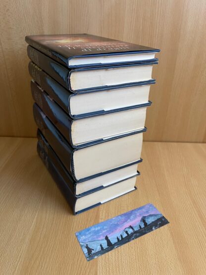 J.R.R. Tolkien collezione completa edizione mondolibri - immagine 4