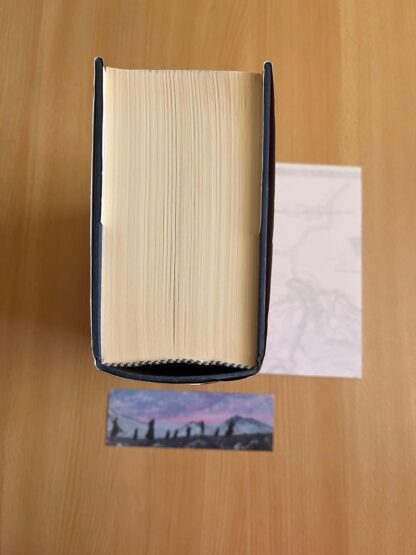 J.R.R. Tolkien Il Signore degli Anelli traduzione Alliata edizione mondolibri - immagine 6