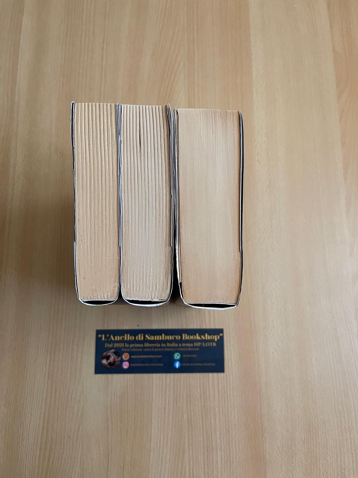 J.R.R. Tolkien Racconti ritrovati perduti incompiuti edizione Bompiani 2002-2005 - immagine 4
