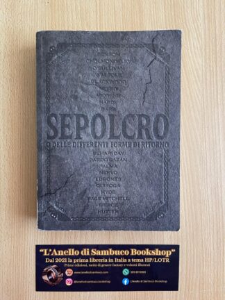 Sepolcro ABEditore prima edizione 2021