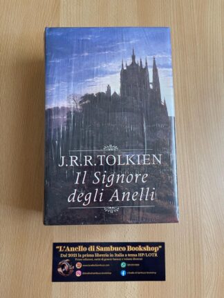 J.R.R. Tolkien Il Signore degli Anelli edizione Mondolibri sigillato traduzione Alliata