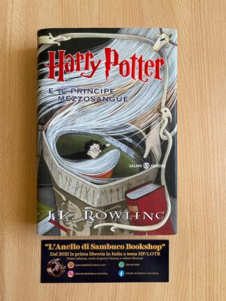 Harry Potter e il principe mezzosangue vecchia traduzione prima edizione prima stampa 2005
