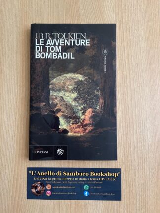 J.R.R. Tolkien Le avventure di Tom Bombadil X edizione Bompiani 2012